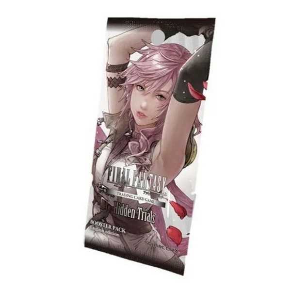 Final Fantasy TCG: Opus 23 Hidden Trials Booster 2