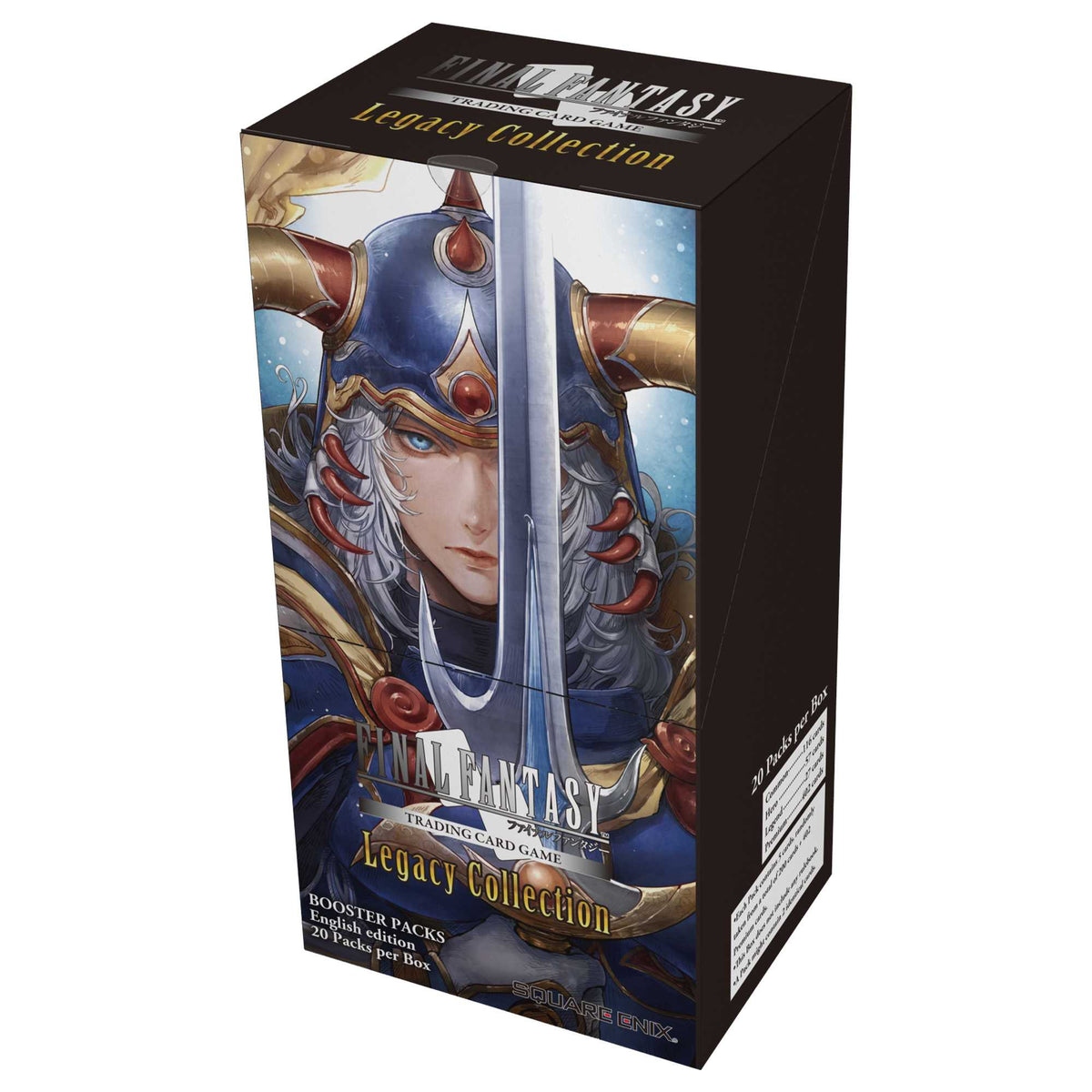Final Fantasy TCG Legacy Collection 20 Trading Card Game by Square Enix 1