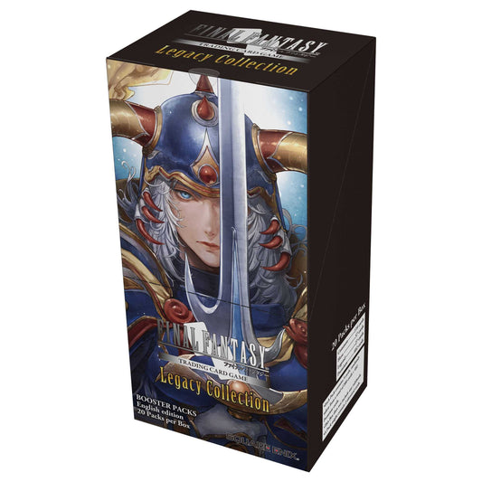 Final Fantasy TCG Legacy Collection 20 Trading Card Game by Square Enix 1