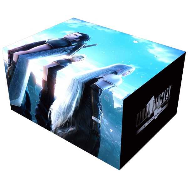 Final Fantasy TCG Anniversary Collection Set 2024 Trading Card Game 1