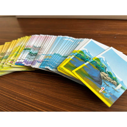 Tokaido Stonemaier Edition Board Game 3