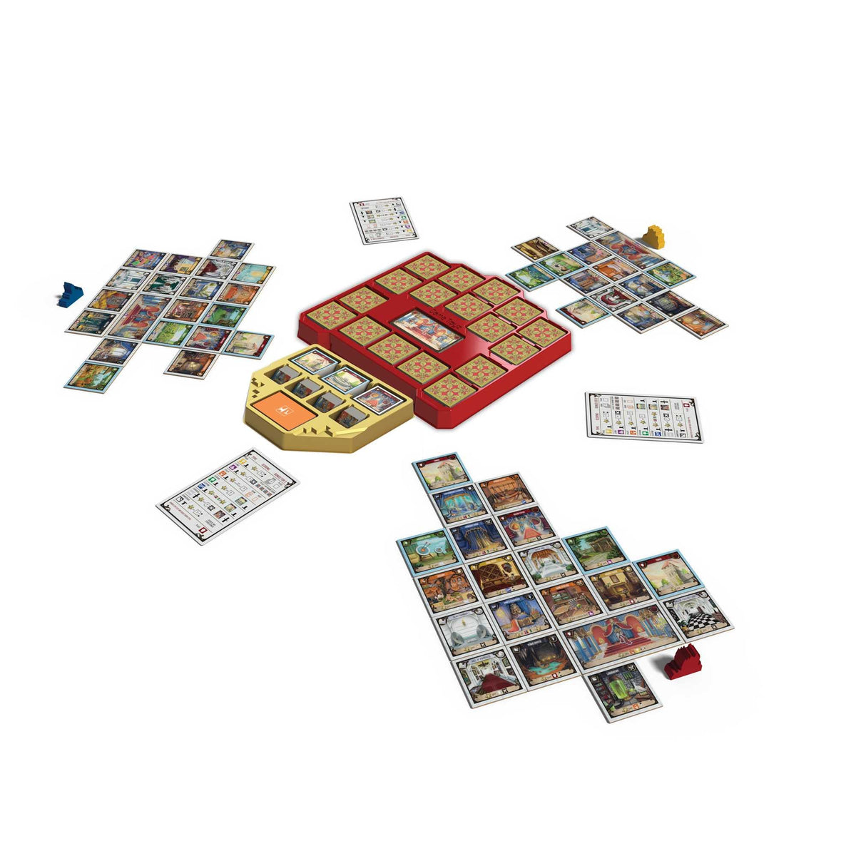 Between Two Castles of Mad King Ludwig 2