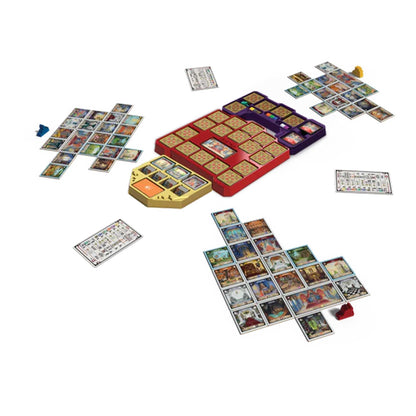 Between Two Castles Essential Edition Board Game by Stonemaier 2