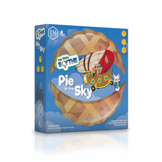My Little Scythe: Pie in the Sky 1