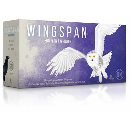 Wingspan European Expansion Board Game by Stonemaier 1