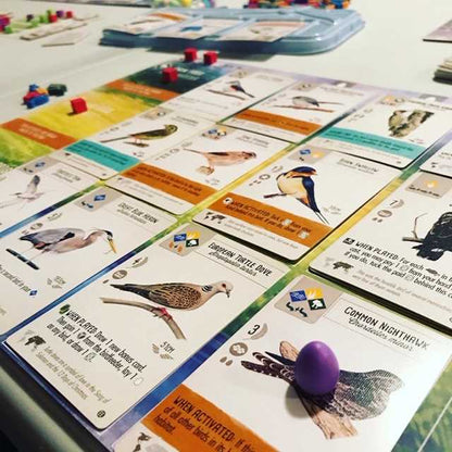 Wingspan European Expansion Board Game by Stonemaier 3