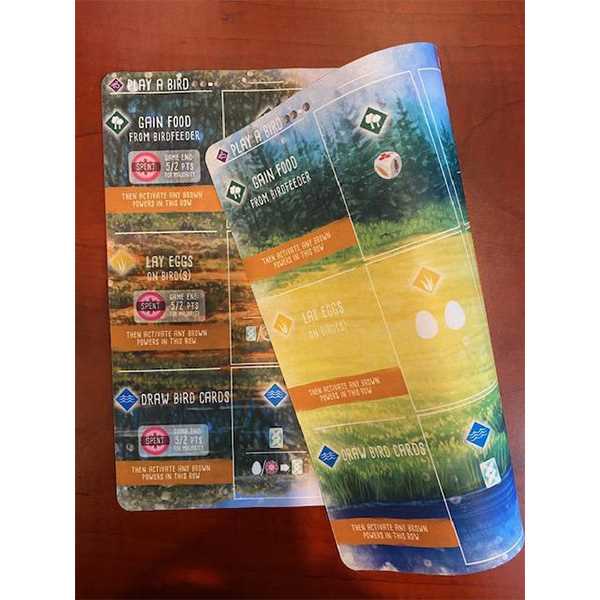 Playmat Wingspan Gaming Accessory by Stonemaier 1