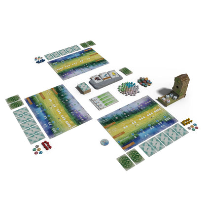 Wingspan 2nd Ed Board Game by Stonemaier 2