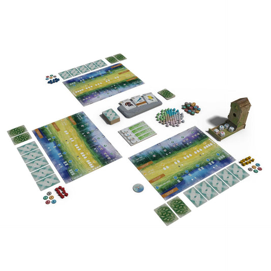 Wingspan 2nd Ed Board Game by Stonemaier 2