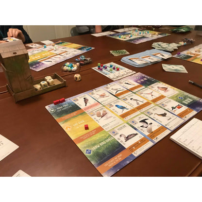 Wingspan 2nd Ed Board Game by Stonemaier 3