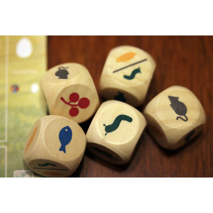 Wingspan 2nd Ed Board Game by Stonemaier 4