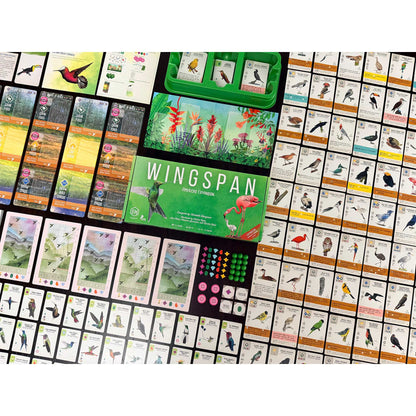 Wingspan Americas expansion Board Game by Stonemaier 3