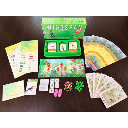 Wingspan Americas expansion Board Game by Stonemaier 4