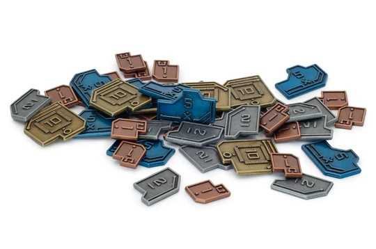 Vantage Metal Coins 1