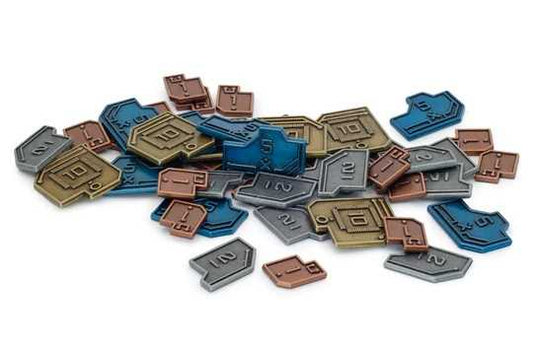 Vantage Metal Coins 1