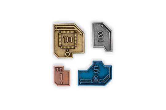Vantage Metal Coins 2