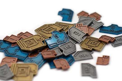 Vantage Metal Coins 3
