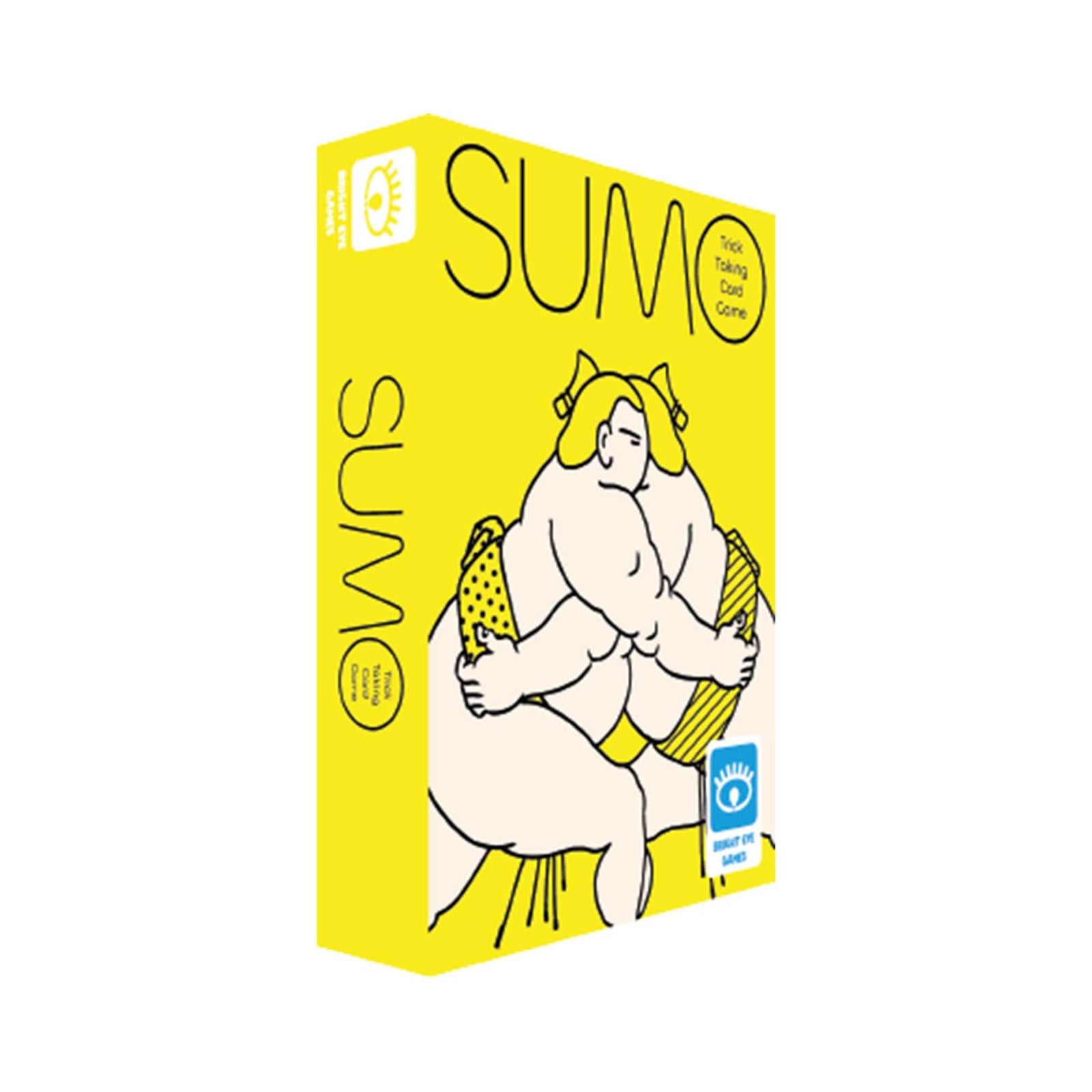 Sumo Board Game by Bright Eye 1