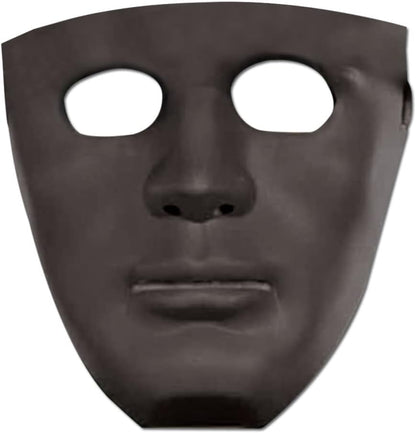 SWAT Mask Police Officer Black Tactical 3