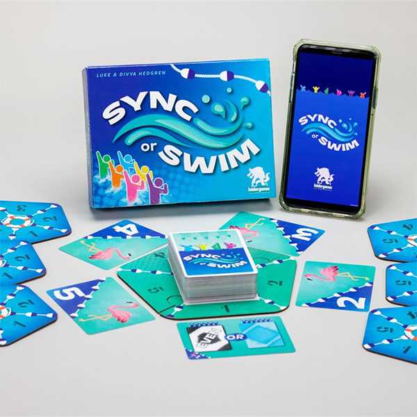 Sync or Swim 1