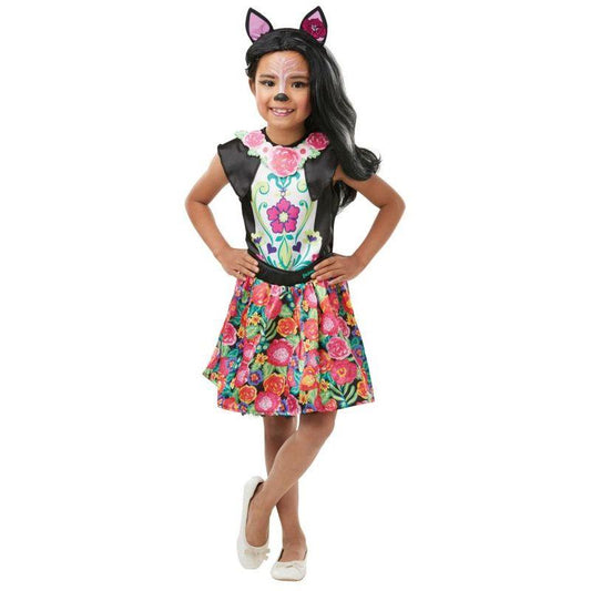 Sage Skunk Enchantimals Child Costume 1