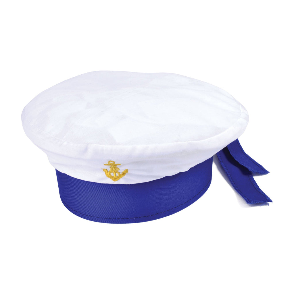 Sailor Hat Childs 6 Inch Diameter