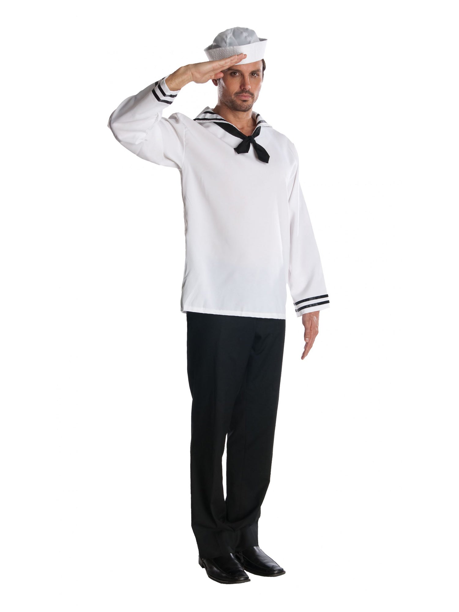Sailor White Costume Adult 1