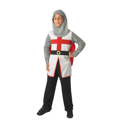 Saint George Knight Childrens Costume 1