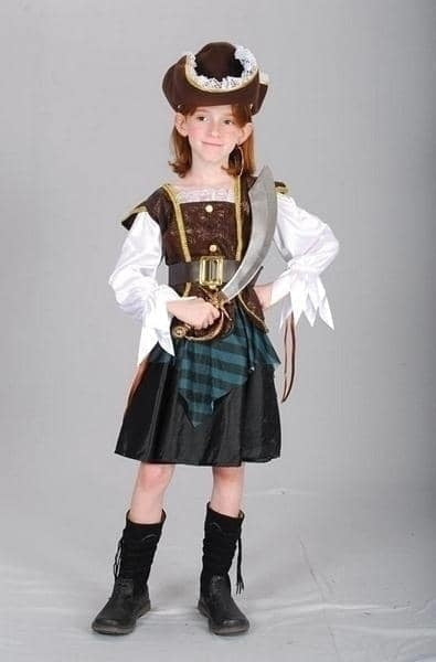 Santa Boy Childrens Costume 1