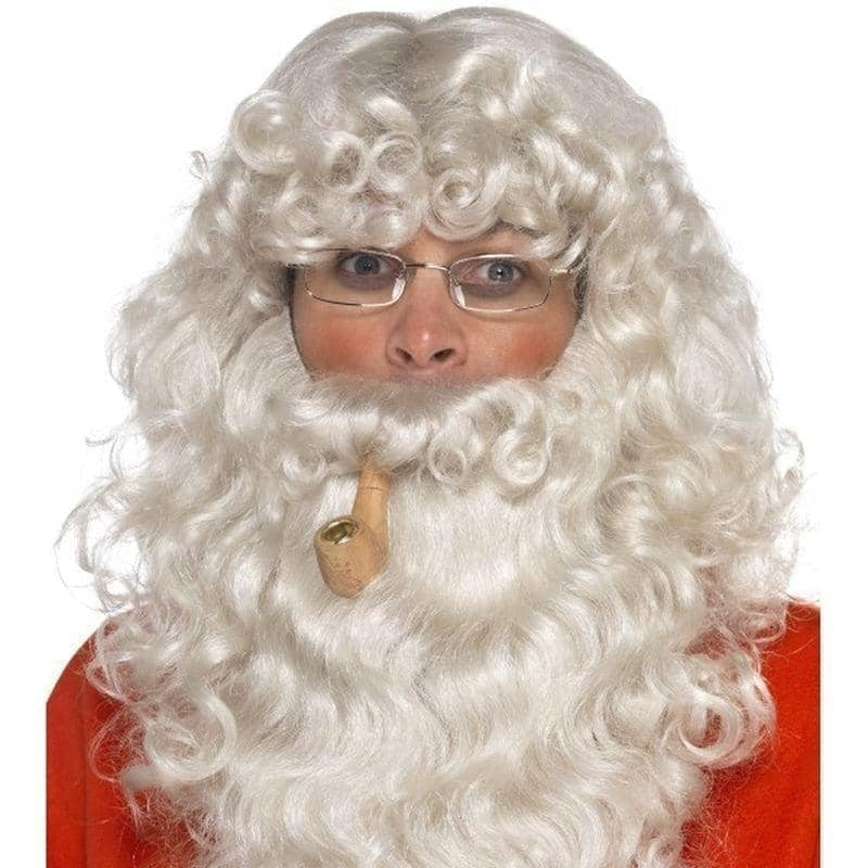 Santa Dress Up Kit Adult Grey_1