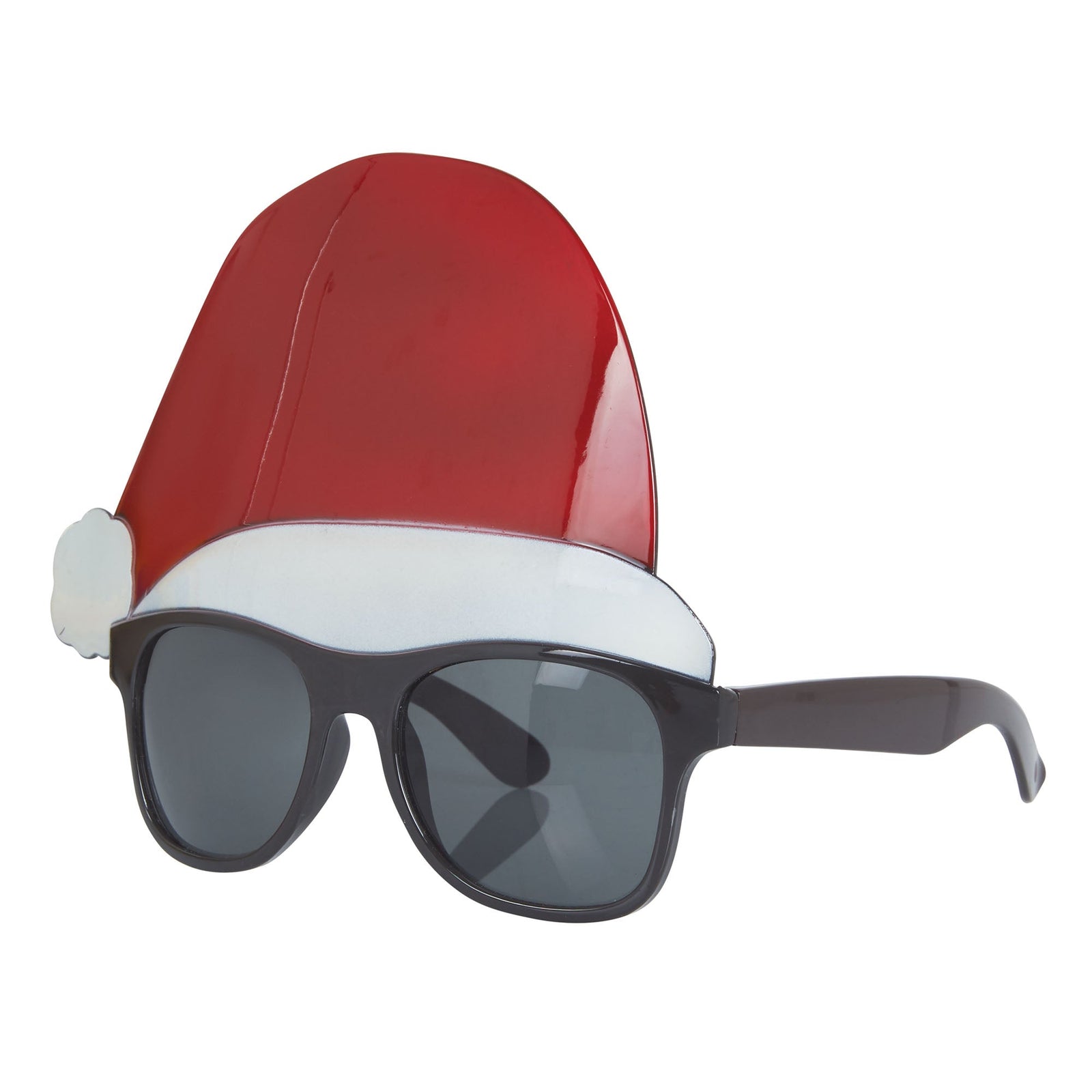 Santa Hat Glasses 1