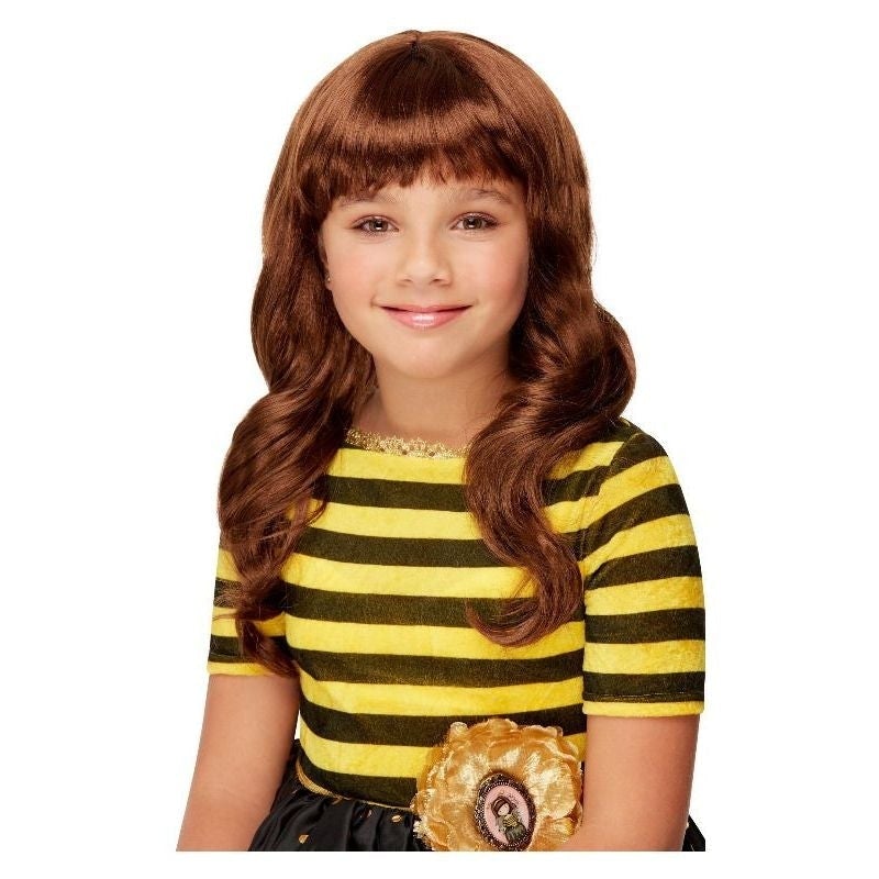 Santoro Bee Loved Wig Brown 1