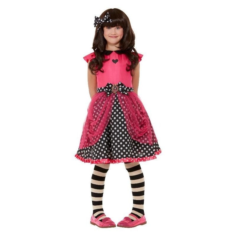 Santoro Ladybird Costume Pink 1