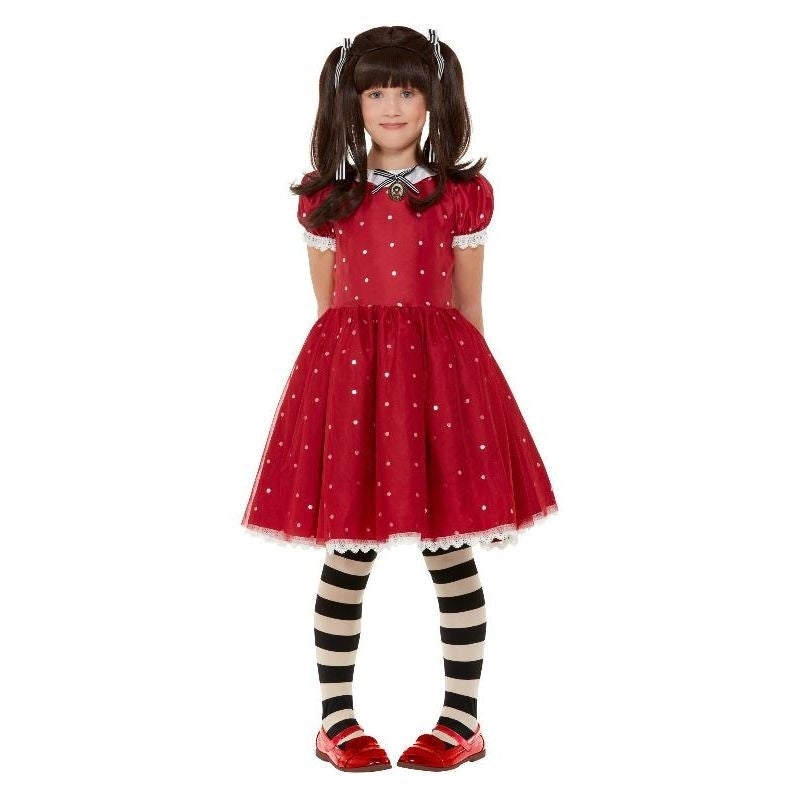 Santoro Ruby Costume Red 1