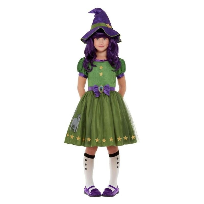 Santoro The Hour Costume Green 1
