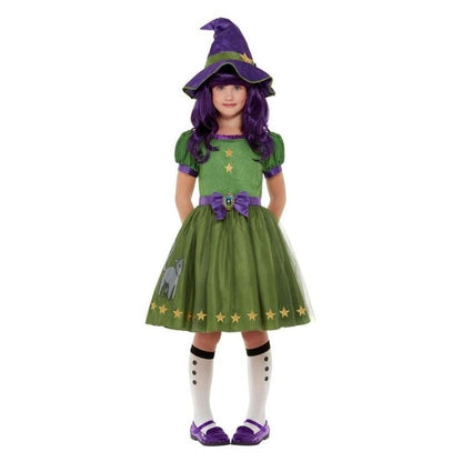 Santoro The Hour Costume Green 1