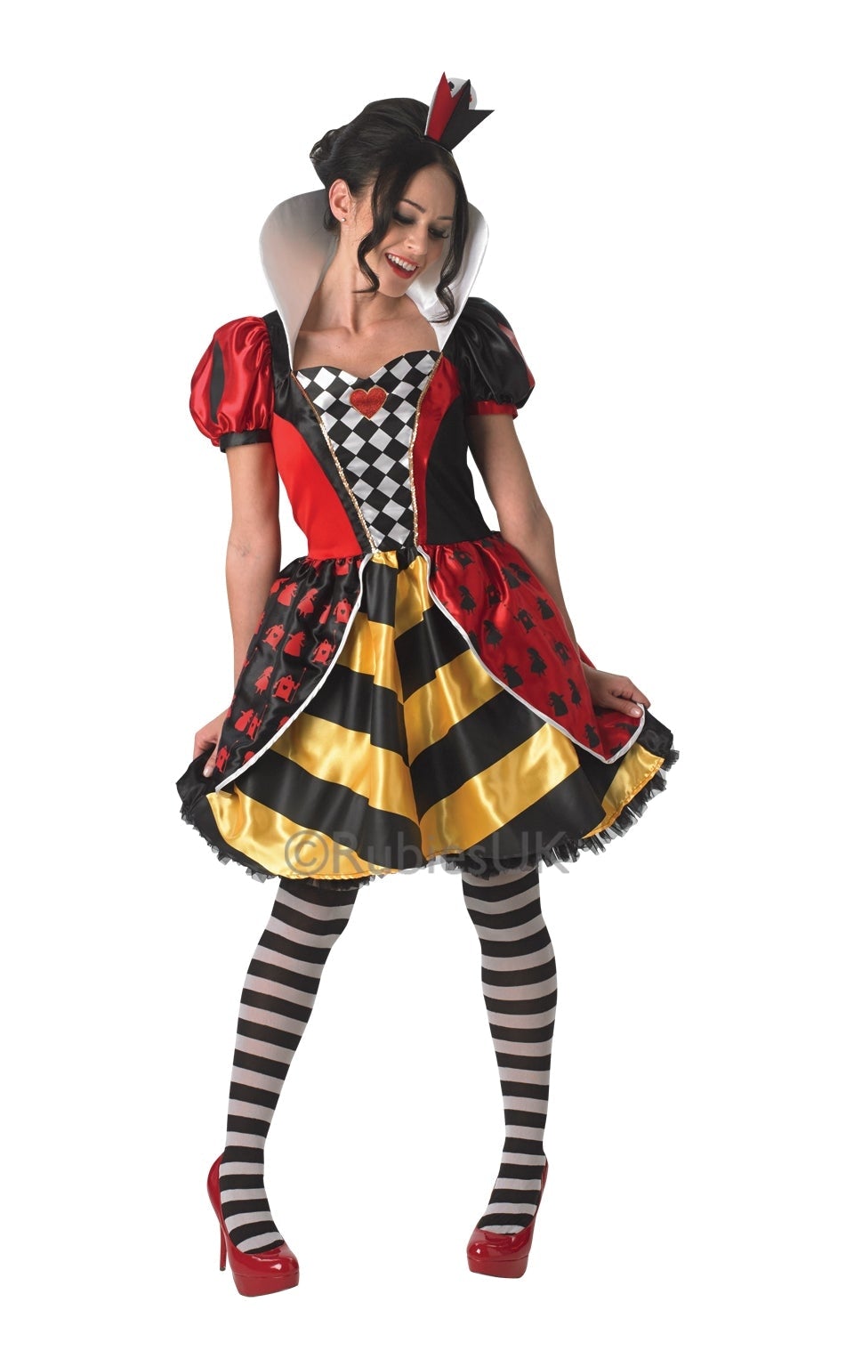 Sassy Red Queen 1