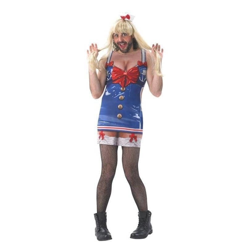 Saucy Sailor Mens Costume 1