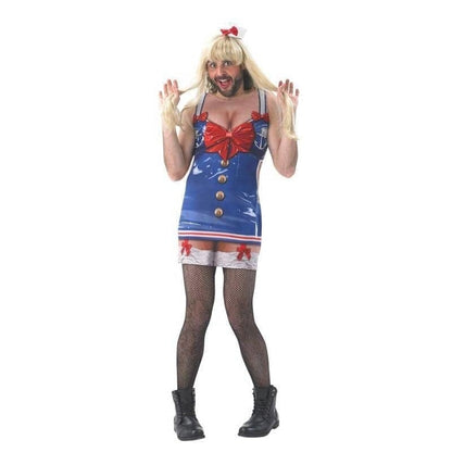 Saucy Sailor Mens Costume 1