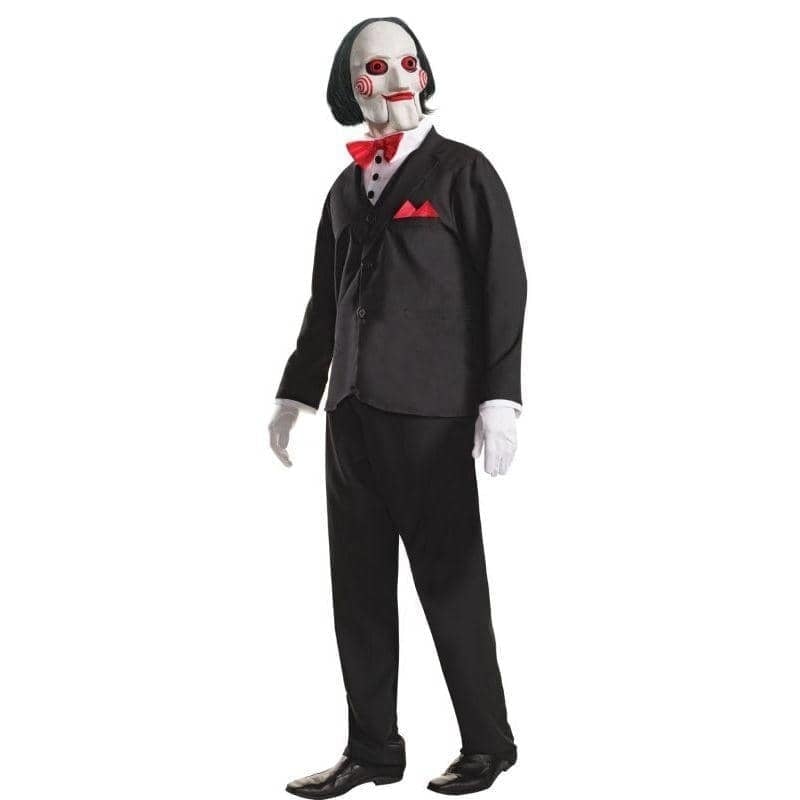 Saw Billy Costume and Mask 1
