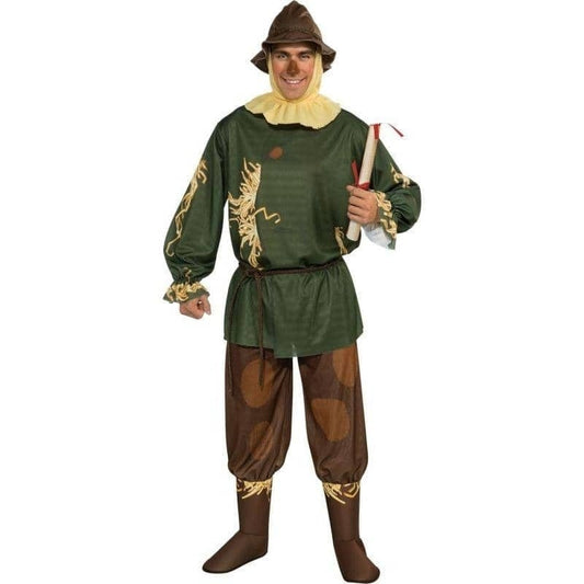 Scarecrow Costume Wizard Of Oz 75th Anniversary Adult 1