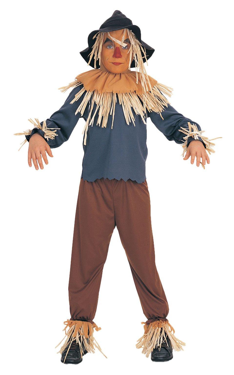 Scarecrow Costume 1