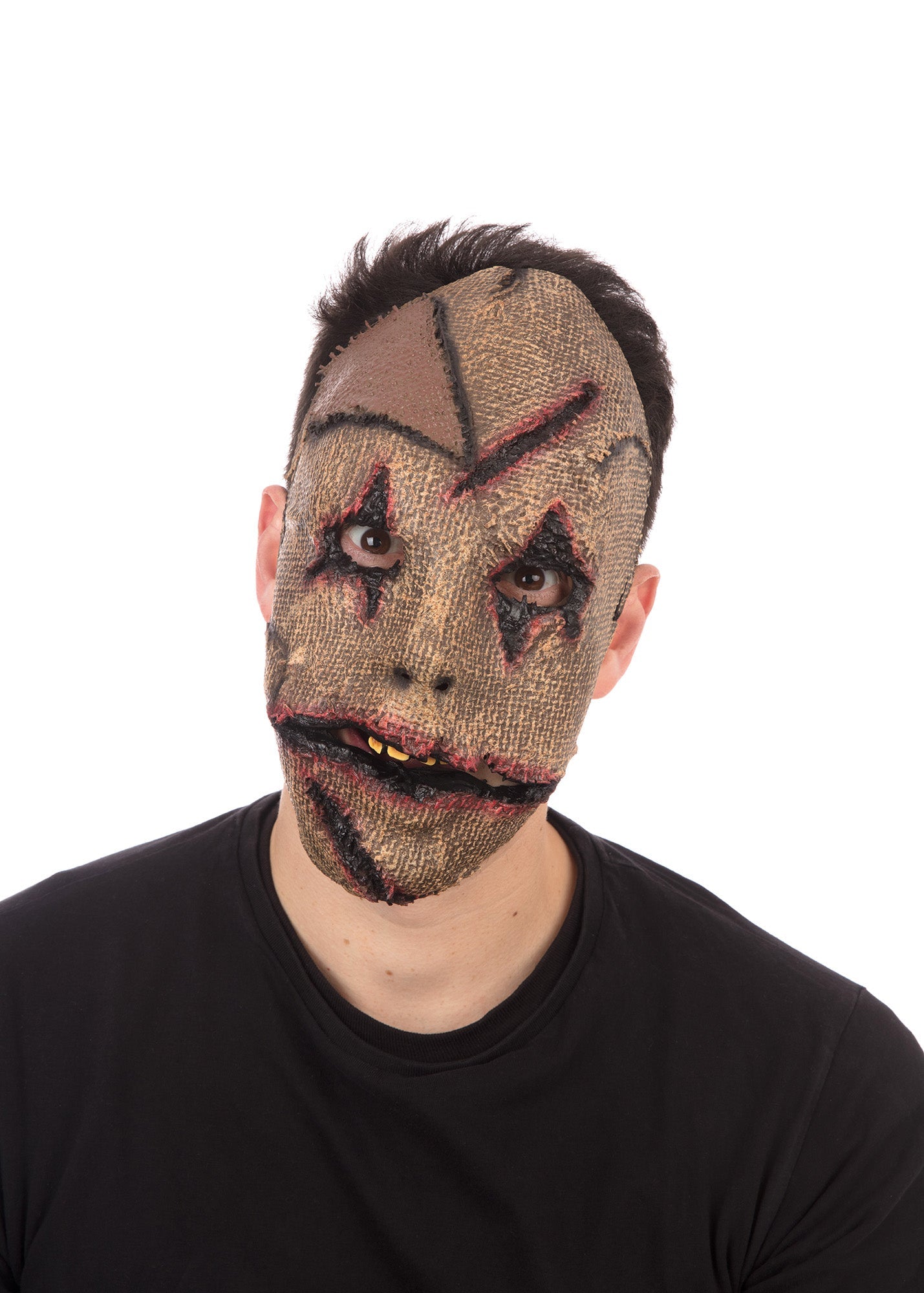 Scarecrow Mask 1