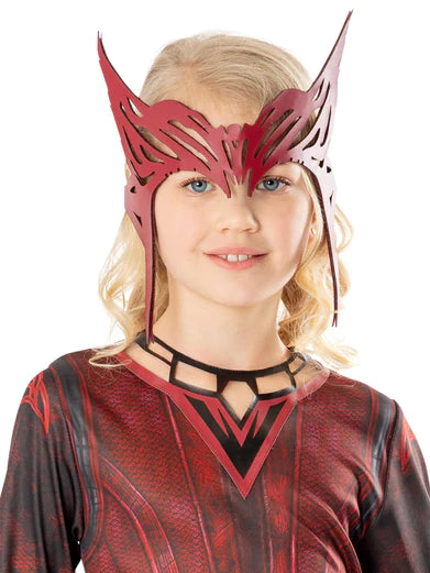 Scarlet Witch Costume Child Multiverse of Madness Wanda