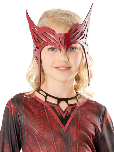 Scarlet Witch Costume Child Multiverse of Madness Wanda 3