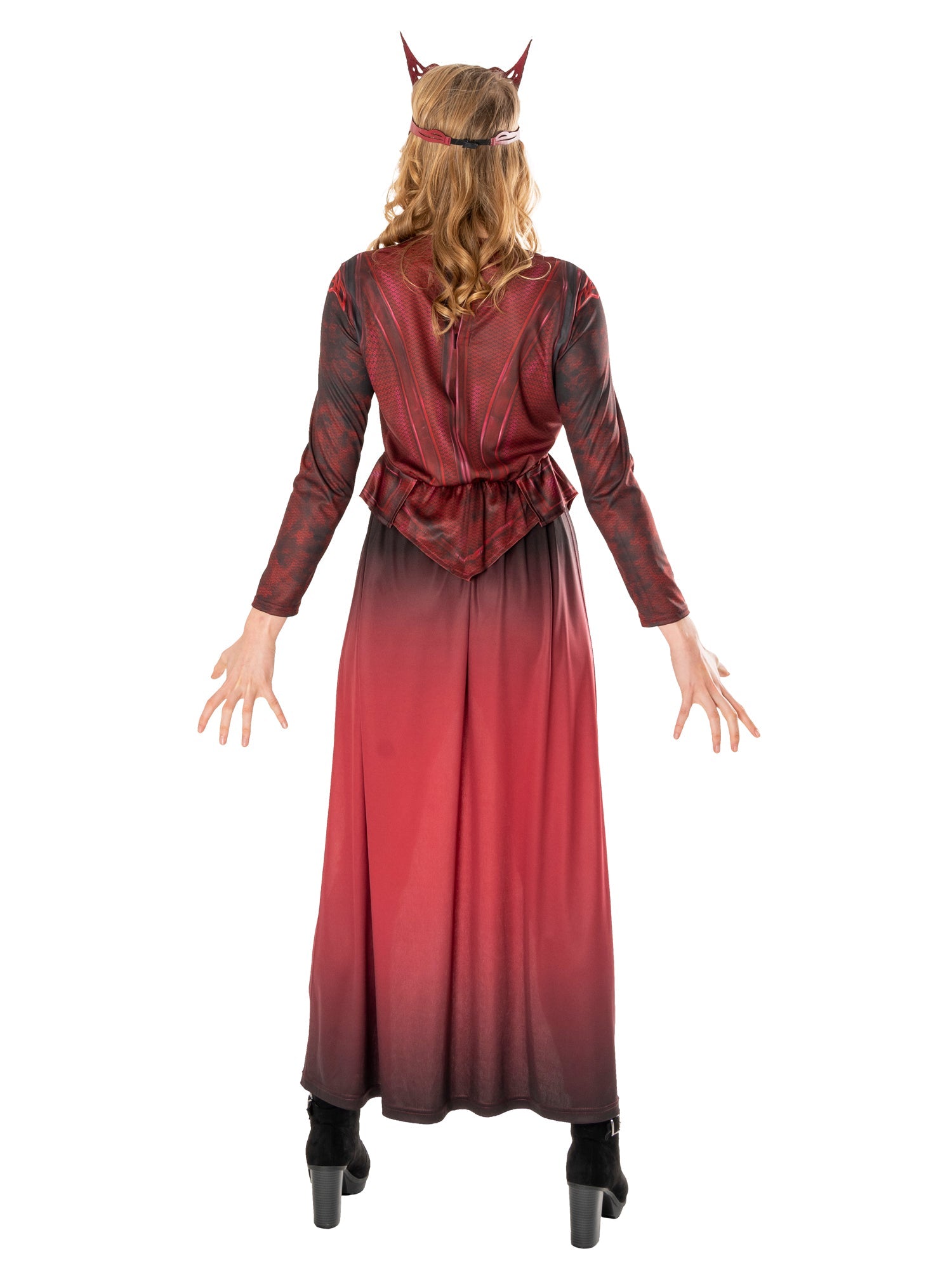 Scarlet Witch Womens Costume 2