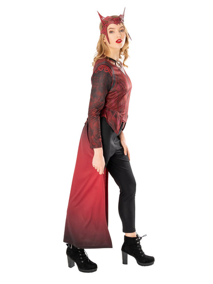 Scarlet Witch Womens Costume 3