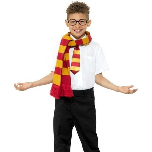 Schoolboy Kit Kids Red 1