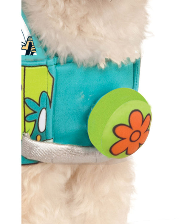 Scooby Doo Mystery Machine Pet Costume 2