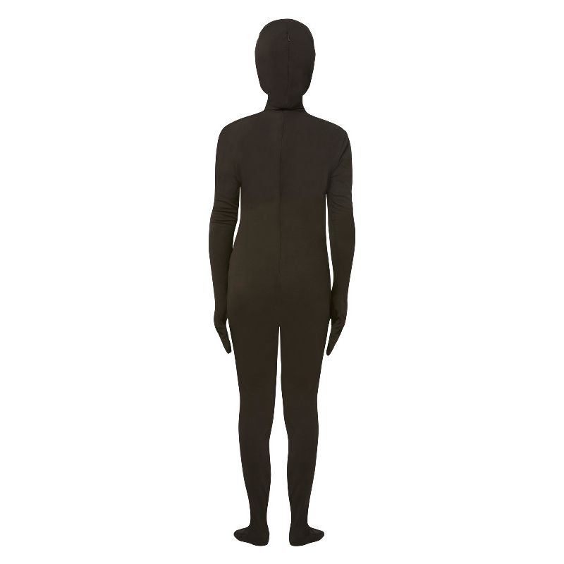 Second Skin Kids Suit Black Child 2